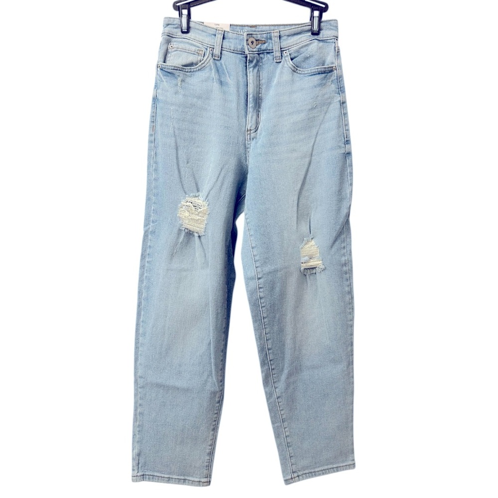 INC Core Denim Distressed Jeans